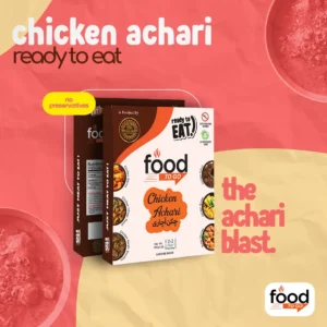 Chicken Achari Handi 390 gms