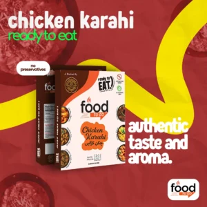 Chicken Karahi 390 gms