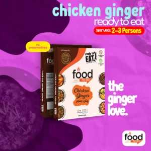 Chicken Ginger 390 gms