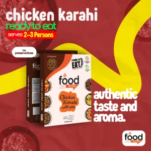 Chicken Karahi 390 gms