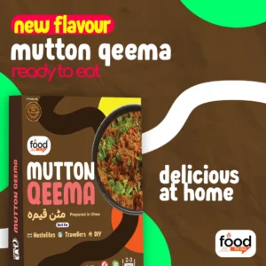 Mutton Qeema 390 gms