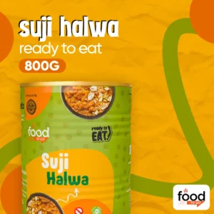 Suji Halwa - 800gm