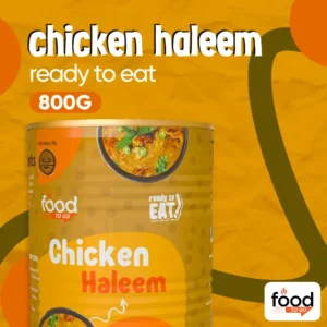 Chicken Haleem - 800gm