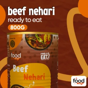 Beef Nehari - 800gm