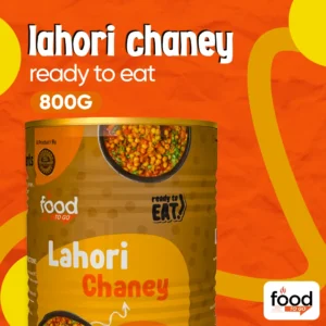 Lahori Chaney - 800gm